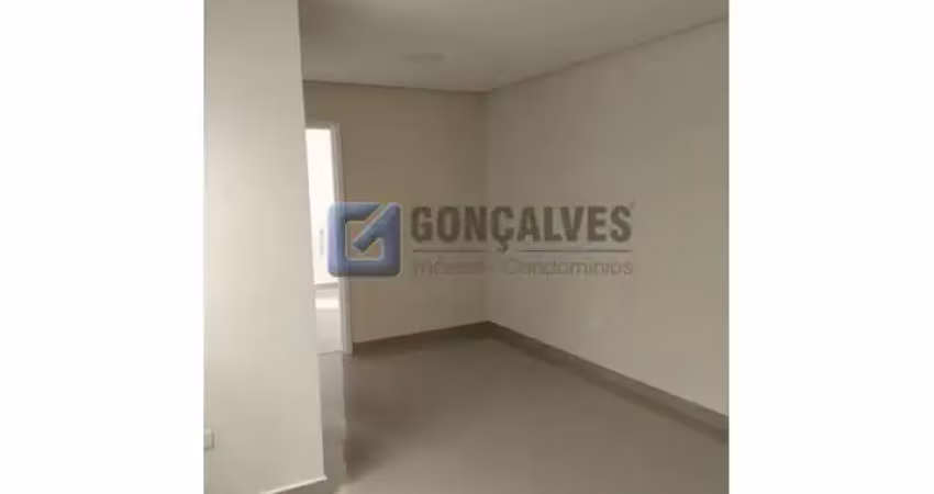 Apartamento tipo, 02 quartos, vila gilda, santo andré