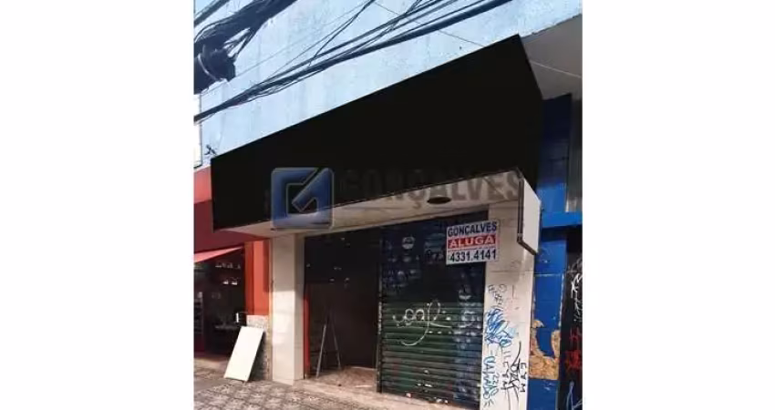 Sala comercial para alugar na PADRE LUSTOSA, R, Centro, São Bernardo do Campo