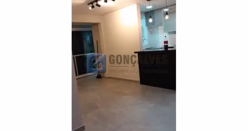 Apartamento com 64m² no bairro boa vista em são caetano do sul