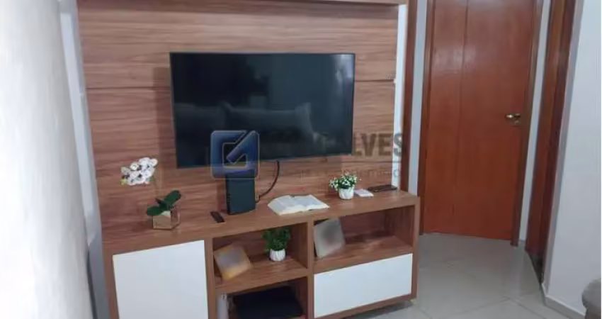 Apartamento cobertura na vila luzita em santo andré