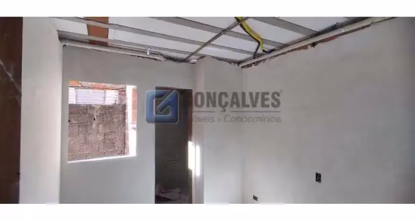 Apartamento cobertura com 2 quartos à venda na vila humaita em santo andré/sp.