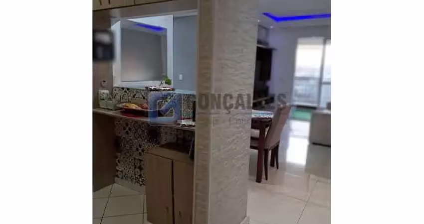 Apartamento com 3 quartos à venda no bairro rudge ramos em são bernardo do campo/sp.
