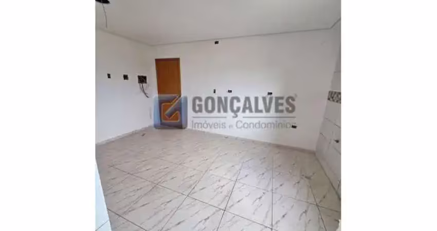 Apartamento 2 dormitórios sendo 1 suite, 55 mts² no parque das nações em santo andré.