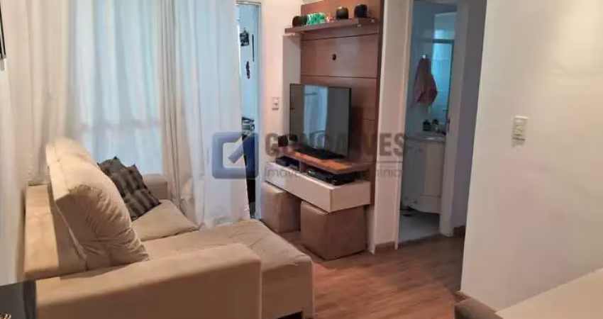 Apartamento á venda - vila duzi - são bernardo do campo