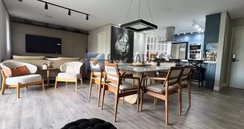 Apartamento com 3 quartos sendo 01 suite , totalmente mobiliado  centro de diadema/sp , pronto para morar.
