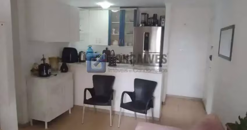 Apartamento com 3 dormitórios com condomínio completo a venda - jardim irája  -são bernardo do campo