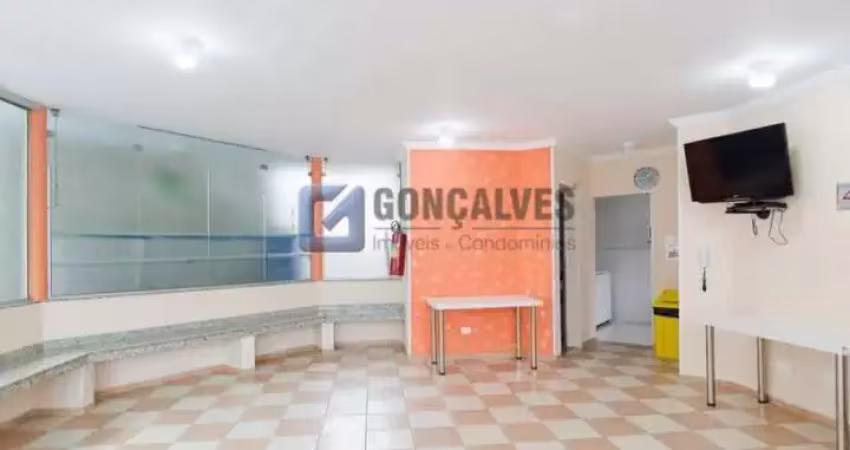 Apartamento com 02 quartos a venda no jardim irajá em são bernardo do campo/sp