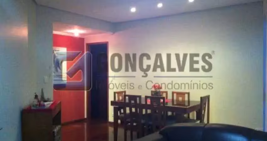 Apartamento com 3 quartos à venda na MIGUEL ARCO E FLECHA, R, Vila Euclides, São Bernardo do Campo