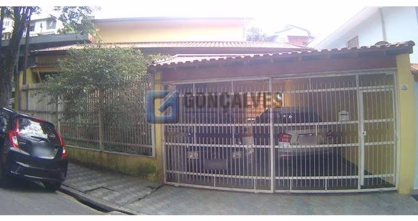Casa com 3 quartos à venda na LISBOA, R, Vila Lusitânia, São Bernardo do Campo