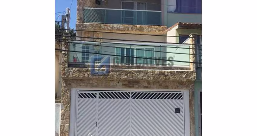 Casa com 4 quartos à venda na JOAO VERSOLATO, R, Baeta Neves, São Bernardo do Campo