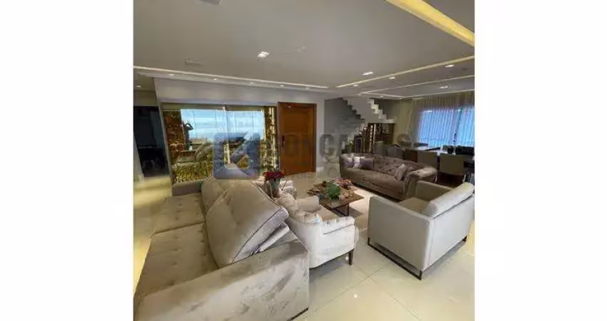 Apartamento com 4 quartos à venda na PRINCESA FRANCISCA CAROLINA, R, Nova Petrópolis, São Bernardo do Campo