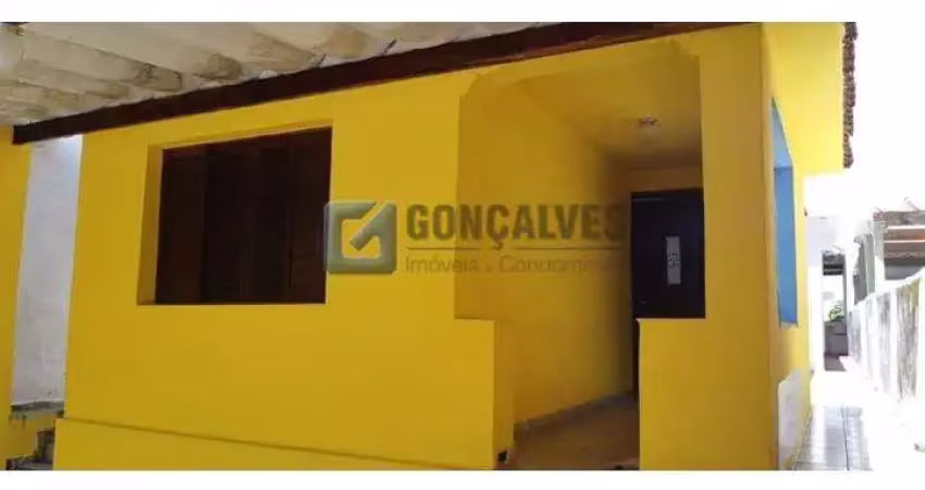 Casa com 3 quartos à venda na CAMPOS DO JORDAO, R, Baeta Neves, São Bernardo do Campo