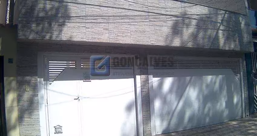 Casa com 3 quartos à venda na WARNER, R, Anchieta, São Bernardo do Campo