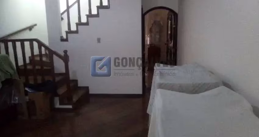 Casa com 3 quartos à venda na JOAO DE AZEVEDO MARQUES, R, Jardim do Mar, São Bernardo do Campo