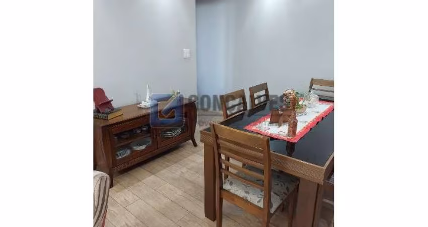Apartamento com 2 quartos à venda na HELENA JACQUEY, R, Vila Helena, São Bernardo do Campo