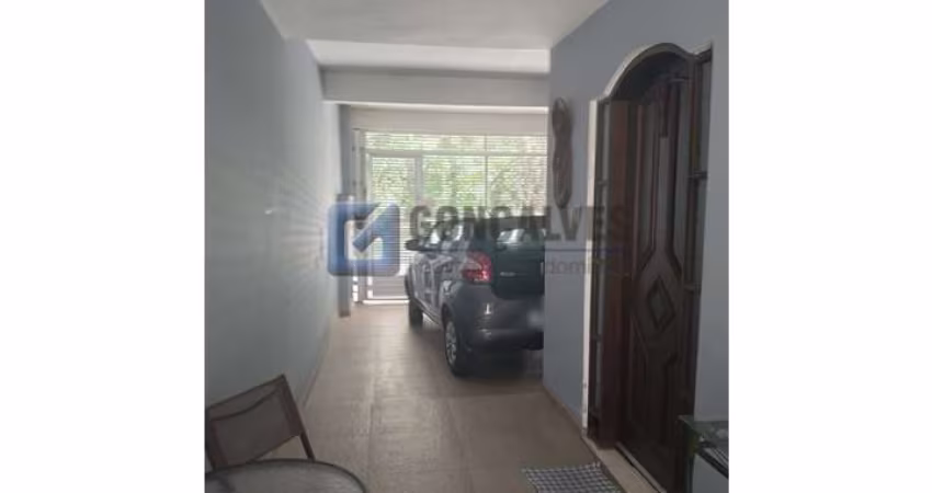 Casa com 3 quartos à venda na JARACATIA, R, Alves Dias, São Bernardo do Campo