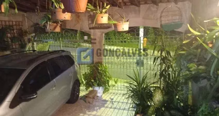 Casa com 3 quartos à venda na NOVAIS TEIXEIRA, R, Jordanópolis, São Bernardo do Campo