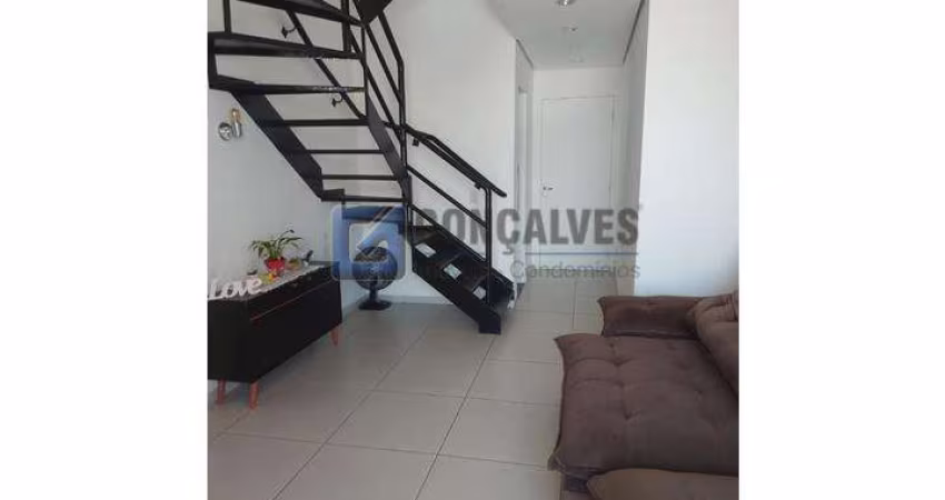 Apartamento com 3 quartos à venda na AIMORES, R, Vila Alzira, Santo André