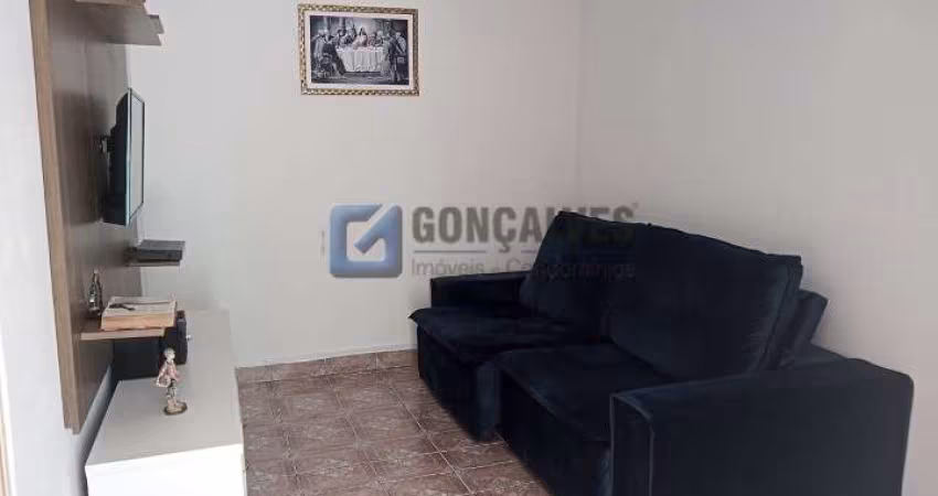Casa com 2 quartos à venda na RAFAEL TOBIAS DE AGUIAR, R, Vila Rosa, São Bernardo do Campo