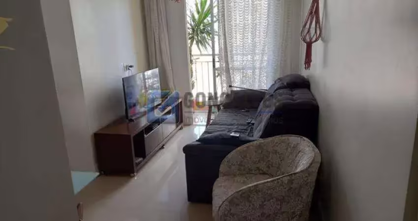 Apartamento com 3 quartos à venda na DOUTOR CARLOS DE CAMPOS, AV, Vila Caminho do Mar, São Bernardo do Campo