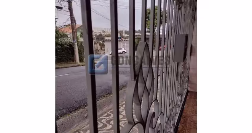 Casa com 3 quartos à venda na ANTONIO CARLOS DE LIMA, R, Jardim Vera Cruz, São Bernardo do Campo