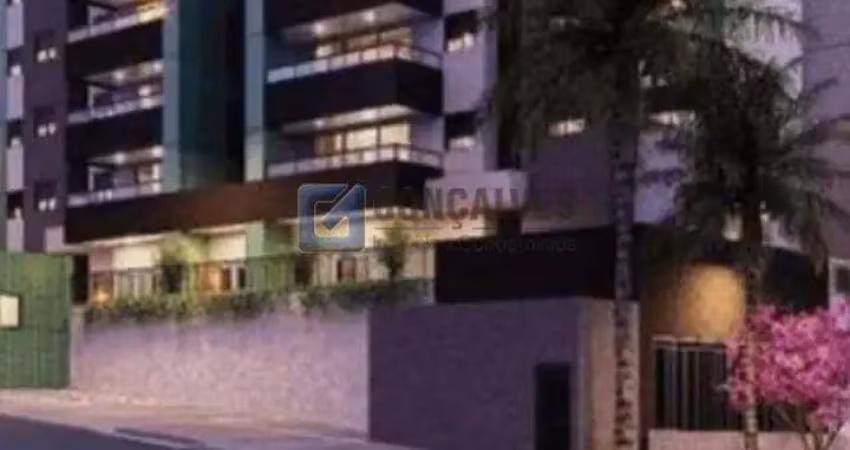 Apartamento com 3 quartos à venda na CONSELHEIRO JUSTINO, R, Campestre, Santo André