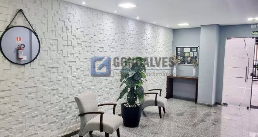 Apartamento com 2 quartos à venda na DOM PEDRO DE ALCANTARA, AL, Nova Petrópolis, São Bernardo do Campo
