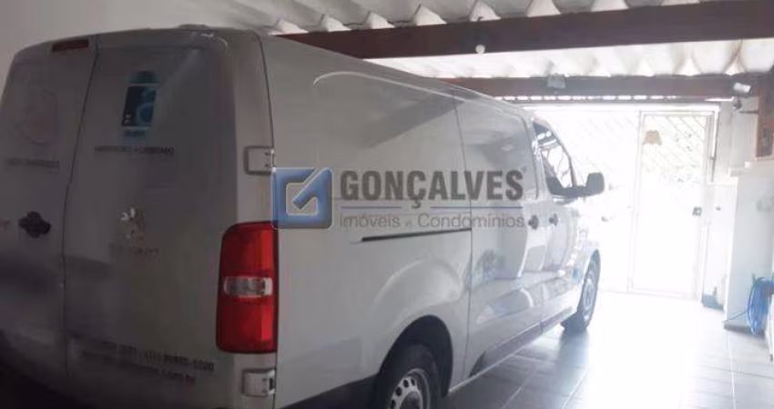 Casa com 2 quartos à venda na MANOEL VANZELLA, R, Santa Terezinha, São Bernardo do Campo