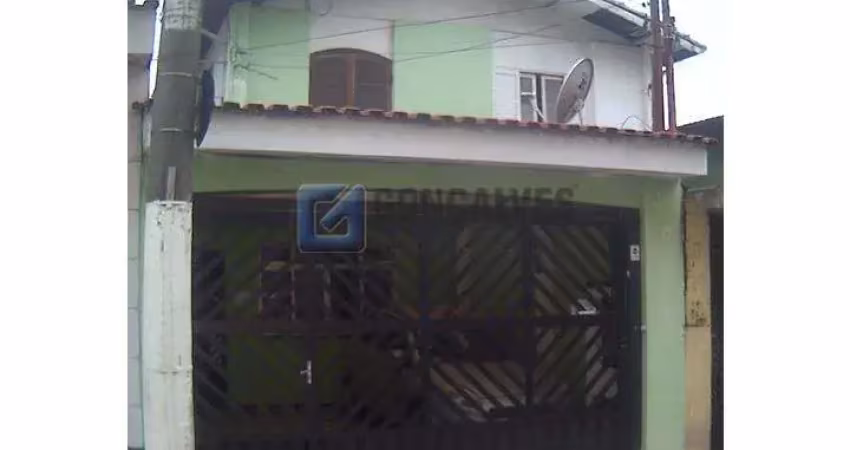 Casa com 3 quartos à venda na NELSON PATRIZZI, R, Rudge Ramos, São Bernardo do Campo