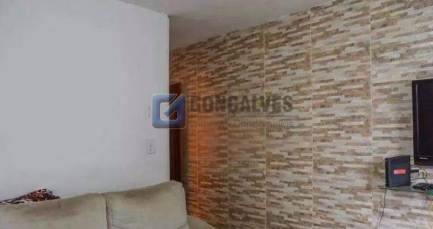 Casa com 2 quartos à venda na LOURENCO DA VEIGA, R, Assunção, São Bernardo do Campo