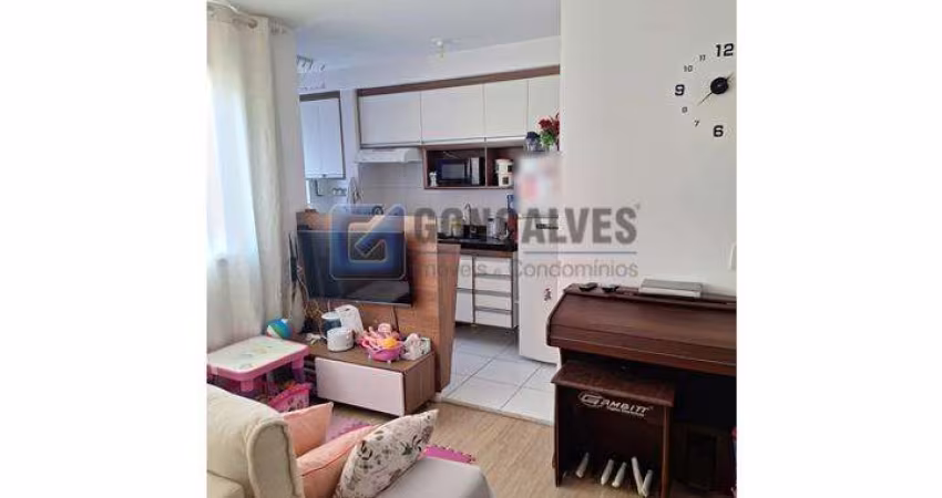 Apartamento com 2 quartos à venda na FABIO EDUARDO RAMOS ESQUIVEL, AV, Canhema, Diadema