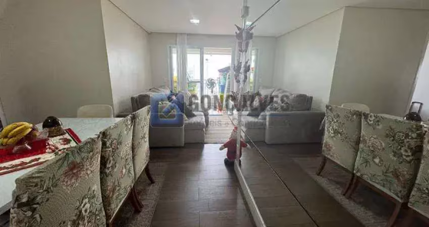 Apartamento com 3 quartos à venda na BRASILIO MACHADO, R, Centro, São Bernardo do Campo
