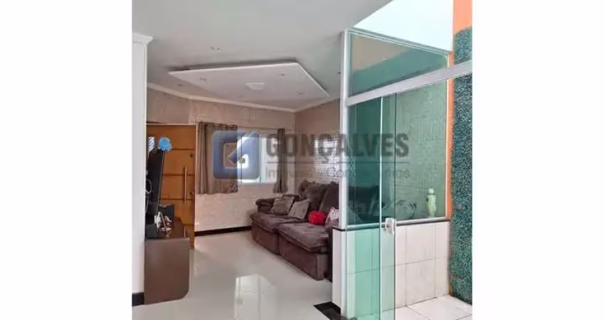 Casa com 3 quartos à venda na ANTONIO FREGONESI, R, Jardim Palermo, São Bernardo do Campo