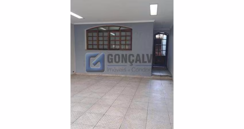 Casa com 2 quartos à venda na LUIZ OTAVIO, R, Assunção, São Bernardo do Campo