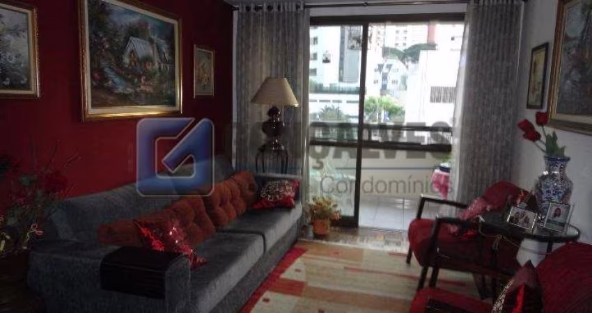 Apartamento com 4 quartos à venda na MARIA SILVA, R, Nova Petrópolis, São Bernardo do Campo
