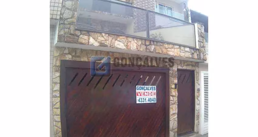 Casa com 3 quartos à venda na SANDRA NESMAH COTRIM GENEROSO, R, Parque Selecta (Montanhão), São Bernardo do Campo