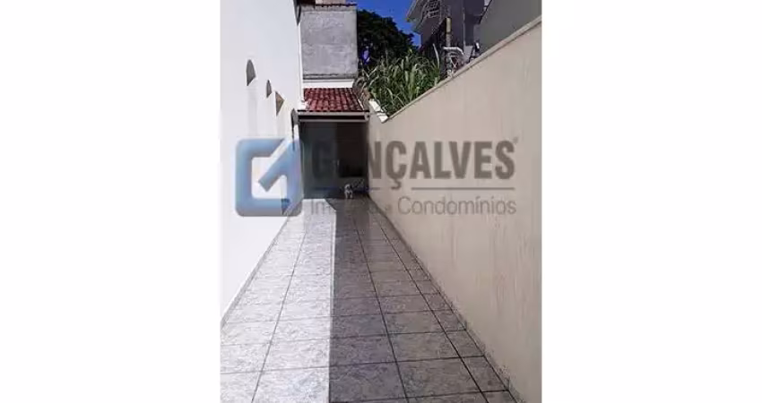 Casa com 3 quartos à venda na ANTONIO SYLVIO CUNHA BUENO, R, Nova Petrópolis, São Bernardo do Campo