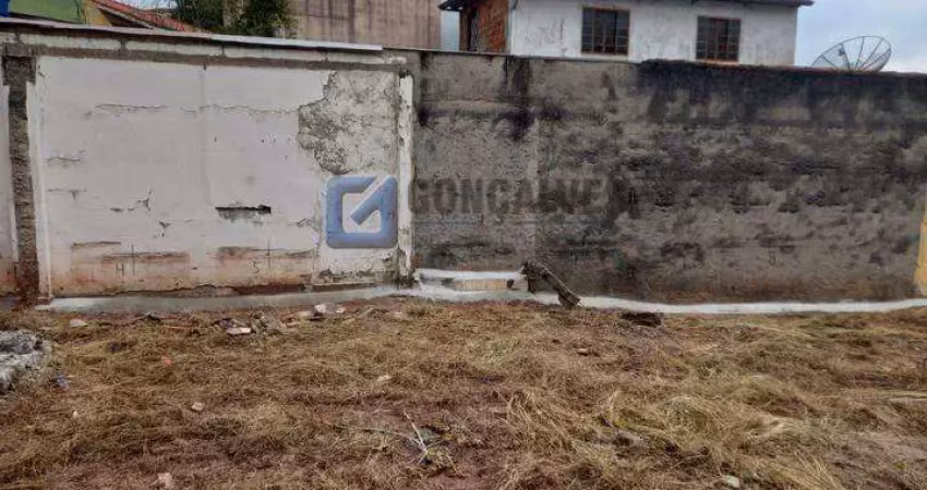 Terreno à venda na FIORENTINO FELIPE, R, Baeta Neves, São Bernardo do Campo
