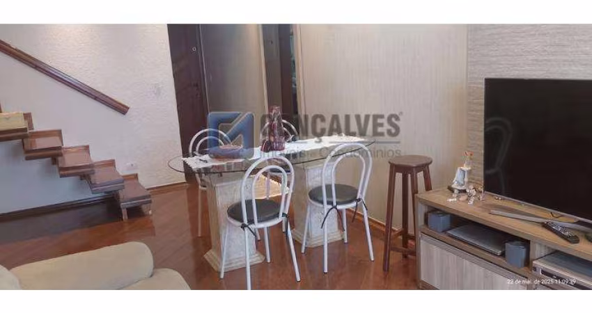 Apartamento com 4 quartos à venda na DAS FLORES (155277), R, Vila Marlene, São Bernardo do Campo