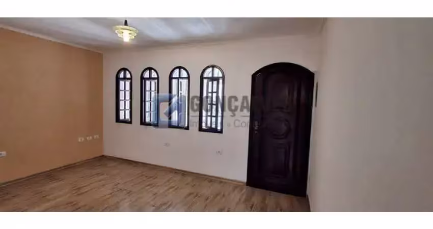 Casa com 3 quartos à venda na CONGONHAS, R, Rudge Ramos, São Bernardo do Campo