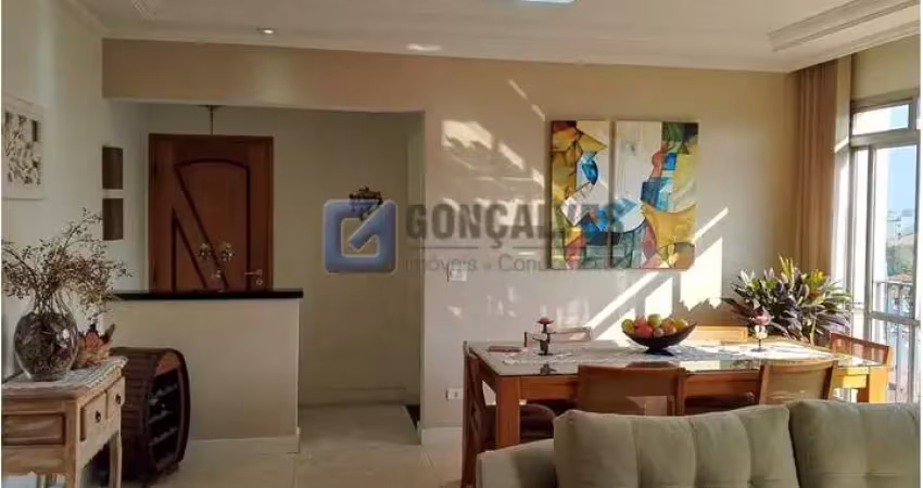 Apartamento com 2 quartos à venda no bairro nova petrópolis em são bernardo do campo/sp.