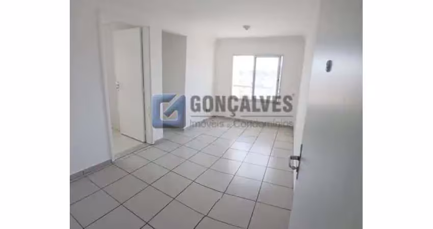 Apartamento à venda no bairro parque erasmo assunção em santo andré/sp, com 50m², 2 quartos e aceita pet.