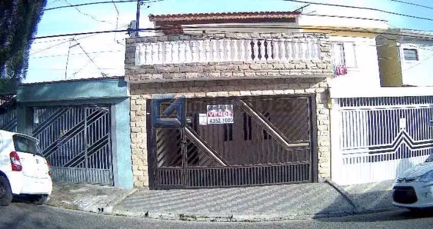 Sobrado com 2 quartos à venda no jardim colonial em são bernardo do campo/sp.