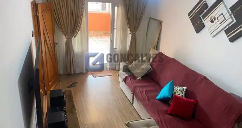Sobrado com 2 quartos à venda no baeta neves em são bernardo do campo/sp.