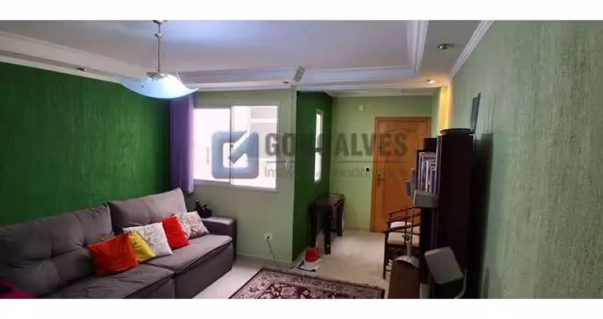 Apartamento à venda com 02 quartos no nova petropolis - são bernardo do campo