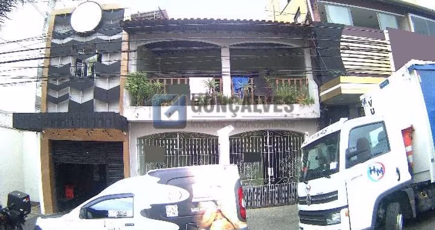 Casa com 5 quartos à venda na LOMBROSO, R, Vila Curuçá, Santo André