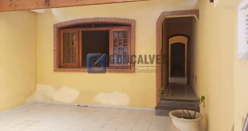 Casa com 3 quartos à venda na JOAO MARIO SECOL, R, Jardim Palermo, São Bernardo do Campo