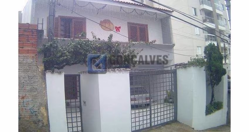 Casa com 3 quartos à venda na DOIS DE OUTUBRO, R, Santa Terezinha, São Bernardo do Campo