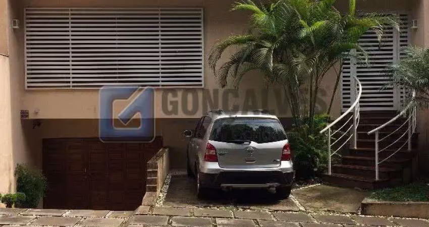 Casa com 4 quartos à venda na ARAL, R, Jardim do Mar, São Bernardo do Campo