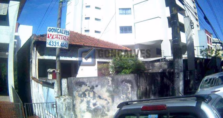 Terreno à venda na BRASILIO MACHADO, R, Centro, São Bernardo do Campo